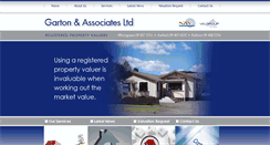 Desktop Screenshot of gartonassociates.co.nz